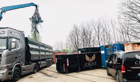 Bild 3 CILAZ METALLE & SCHROTT in Edingen-Neckarhausen
