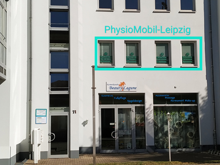PhysioMobil-Leipzig - Akutpraxis für Physiotherapie & Hausbesuche PhysioMobil-Leipzig - Akutpraxis für Physiotherapie & Hausbesuche
