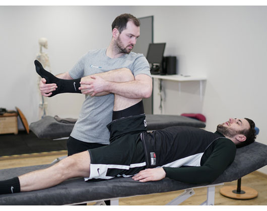 Kundenfoto 2 Physiotherapiepraxis Sascha Rössel