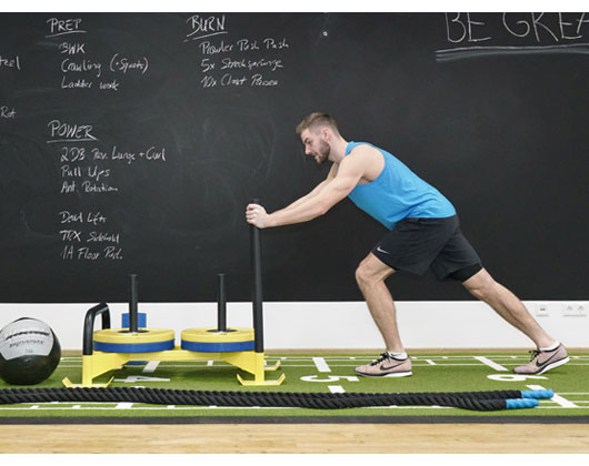 Kundenfoto 3 Physiotherapiepraxis Sascha Rössel