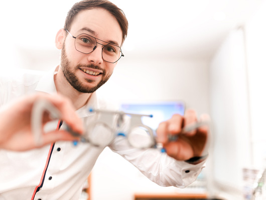 Kundenfoto 2 AUGENOPTIK SANDOW