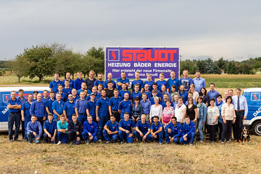 Kundenfoto 3 Staudt GmbH Heizung, Sanitär