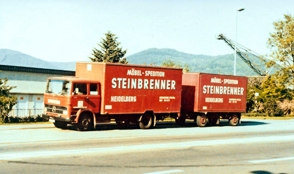 Bild 4 Möbel-Spedition Steinbrenner in Edingen-Neckarhausen