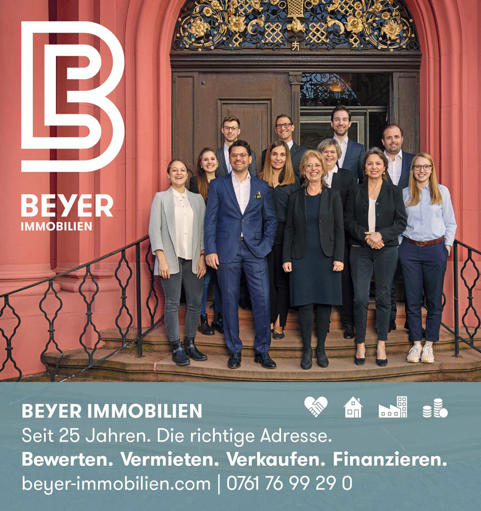 Beyer Immobilien - Unser Team