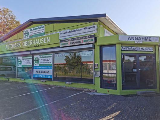 Bild 1 Rgs-Oberhausen in Oberhausen-Rheinhausen