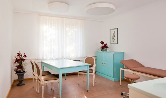 Bild 4 Goldstadt Privatklinik in Pforzheim