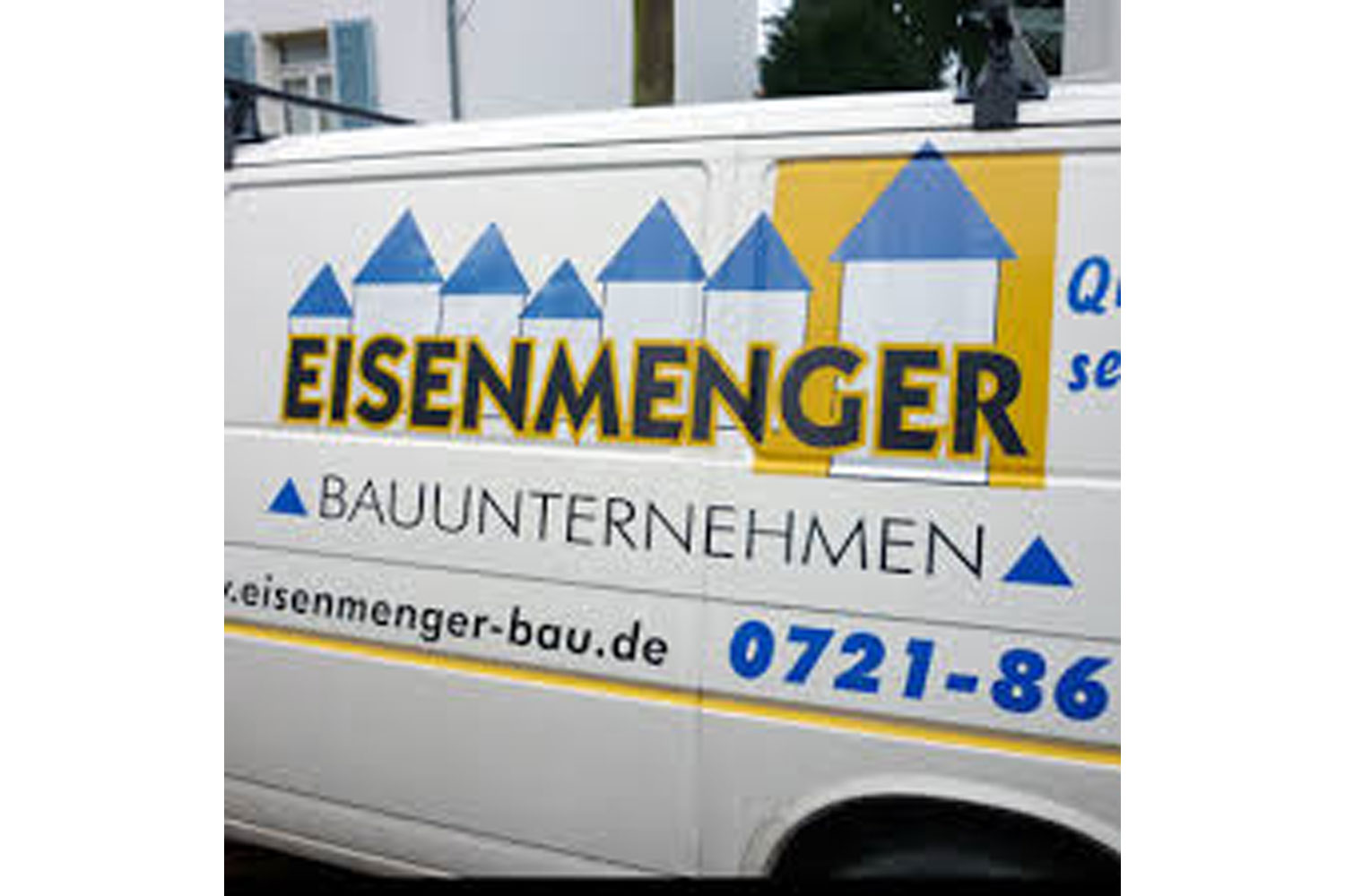 Bild 4 Eisenmenger Bauunternehmen in Karlsruhe