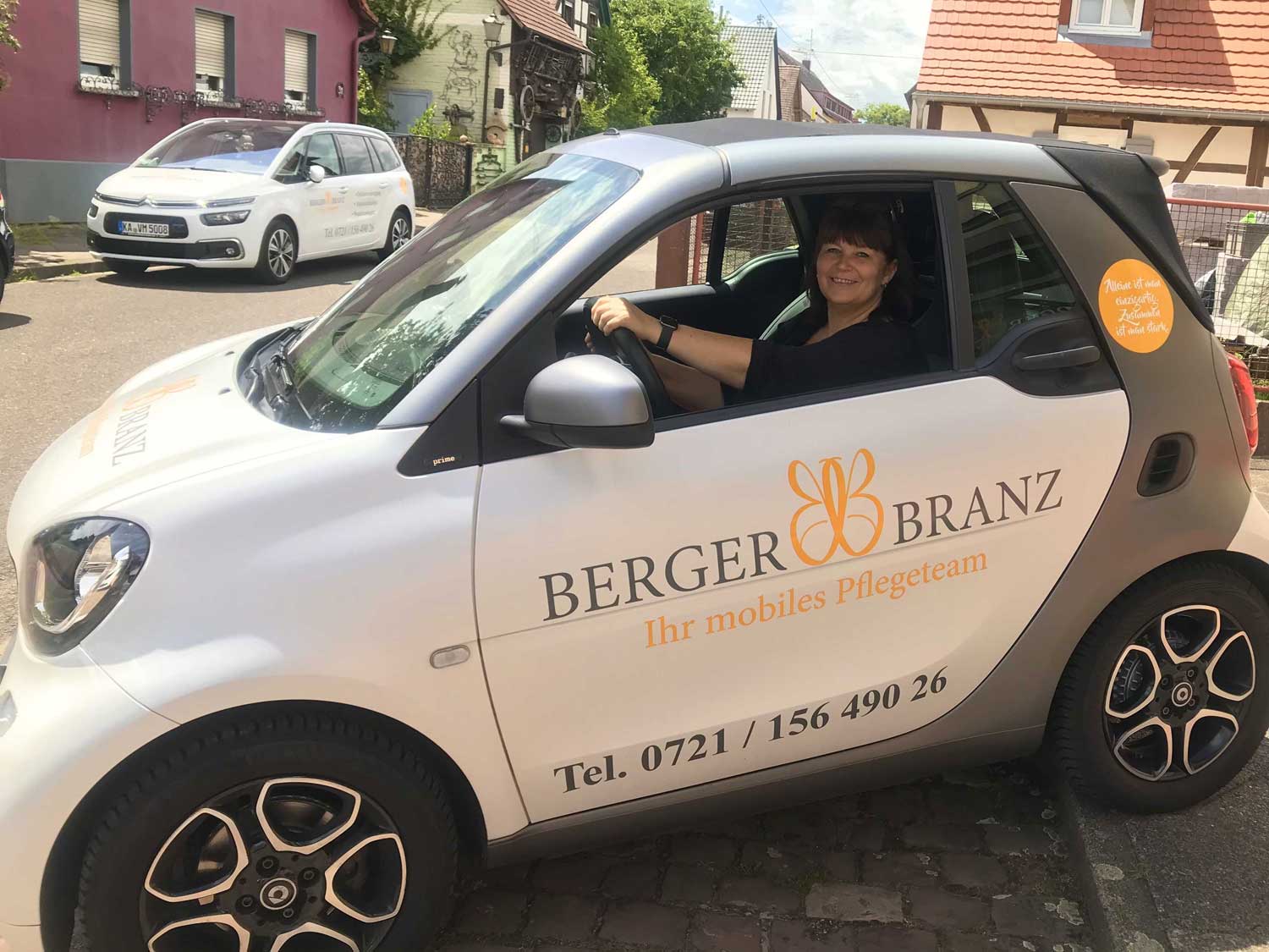 Bild 4 Berger & Branz Ihr mobiles Pflegeteam in Karlsruhe