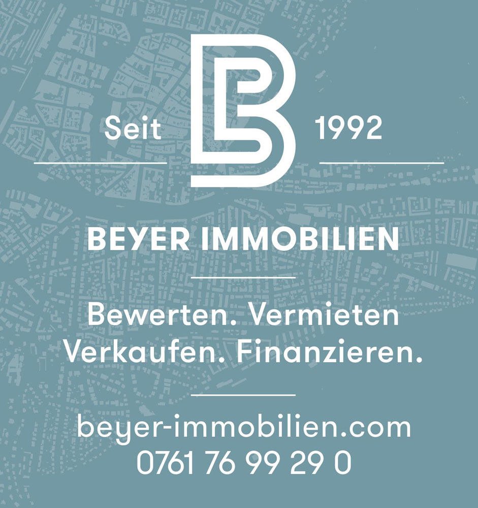 Beyer Immobilien - Bewerten. Vermieten. Verkaufen. Finanzieren