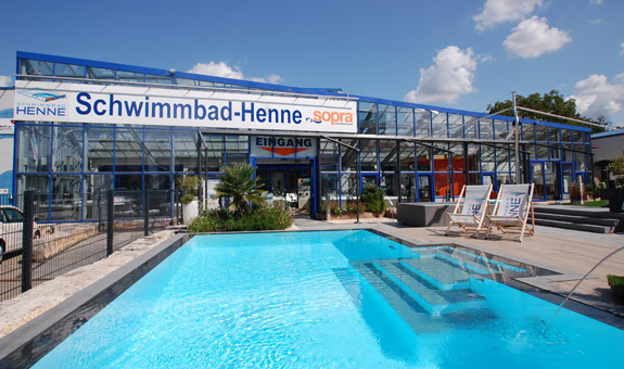 Bild 11 Schwimmbad-Henne GmbH in Pforzheim
