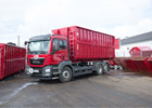 Kundenbild groß 10 Bernd Witz GmbH Schrott - Metall - Container