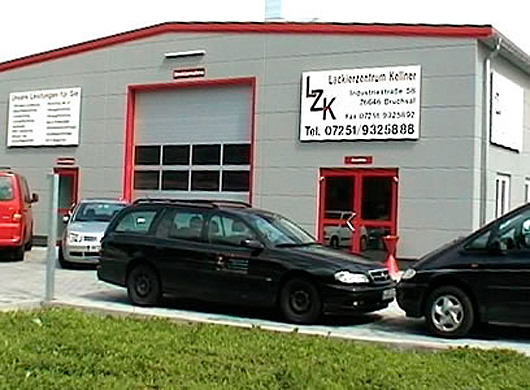 Kundenfoto 5 LZK Lackierzentrum Kellner