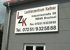 Kundenbild groß 6 LZK Lackierzentrum Kellner