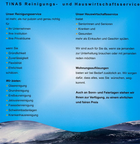 Bild 2 Fernandos Reinigungsservice Freiburg in Freiburg im Breisgau