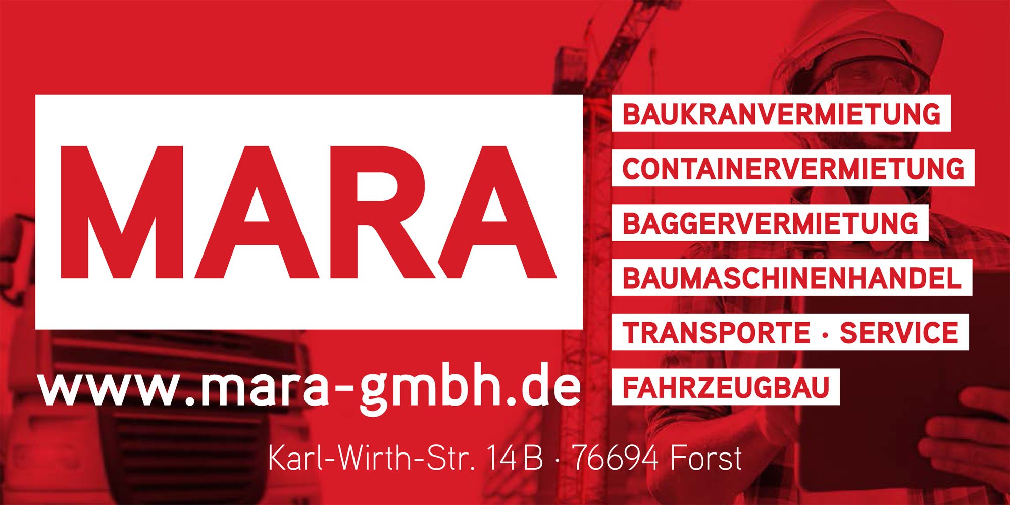 Bild 2 MARA GmbH in Forst