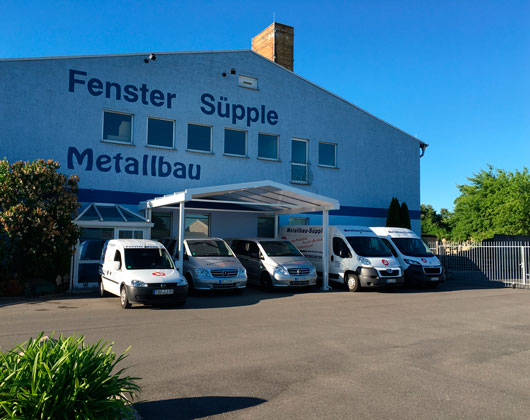 Bild von Metallbau Süpple GmbH