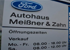 Kundenbild klein 5 Autohaus Meißner & Zahn GmbH