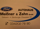 Kundenbild klein 8 Autohaus Meißner & Zahn GmbH