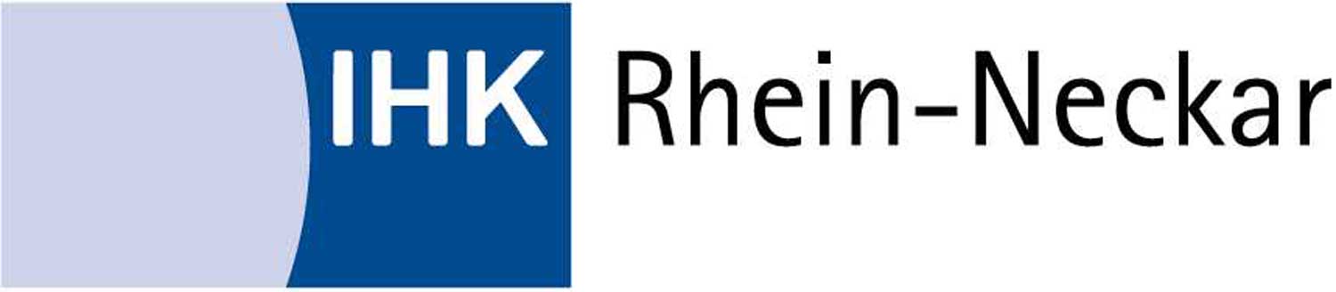 Mitgliedsbetrieb der IHK Rhein-Neckar Mitgliedsbetrieb der IHK Rhein-Neckar