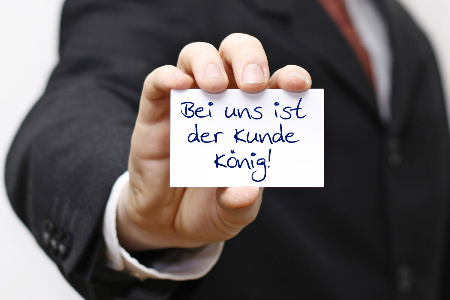 Vertrauen Sie auf unseren bewährten Service Vertrauen Sie auf unseren bewährten Service