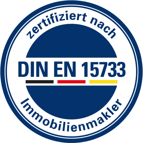 Zertifizierter Immobilienmakler