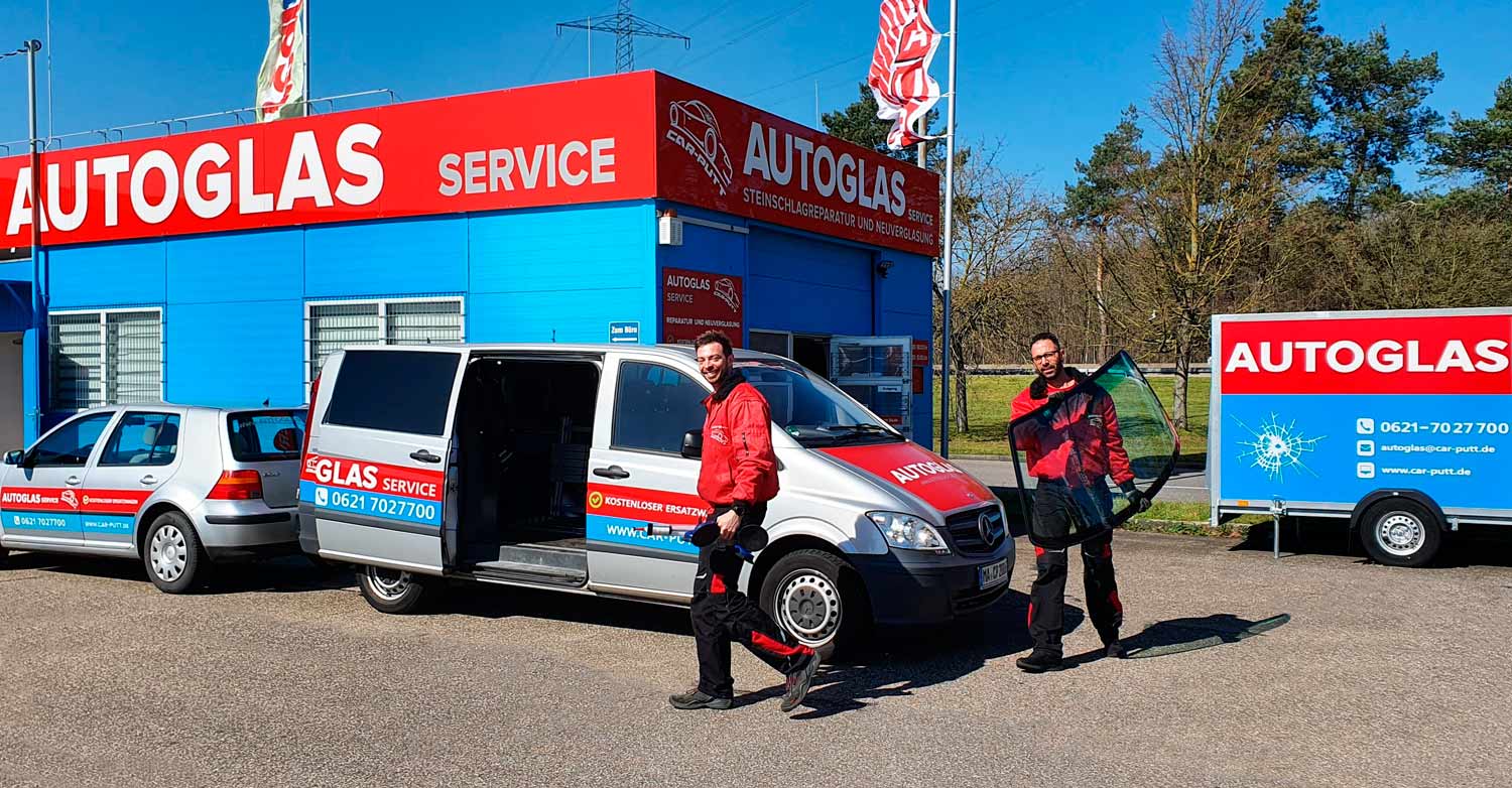 Scheibenreparatur innerhalb von 24 Std. - auch direkt bei Ihnen