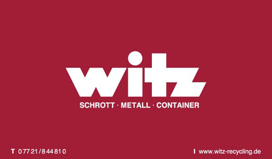 Kundenfoto 11 Bernd Witz GmbH Schrott - Metall - Container