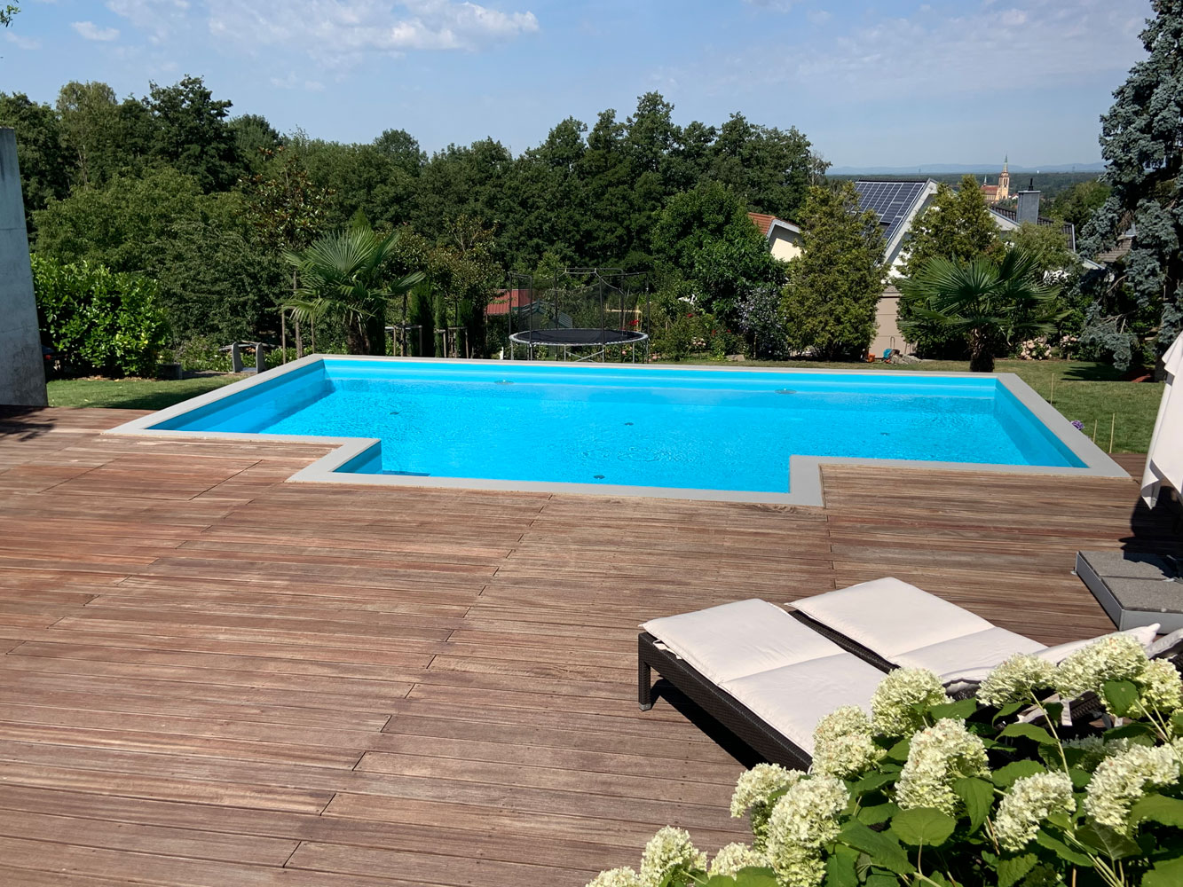 ein Hauch Urlaubsfeeling in Ihrer Gartenanlage ein Hauch Urlaubsfeeling in Ihrer Gartenanlage