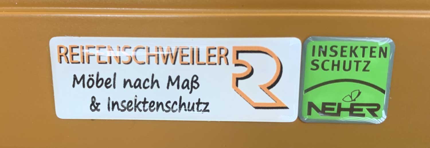 Bild 3 Möbel nach Maß & Insektenschutz Bernd Reifenschweiler in Friesenheim