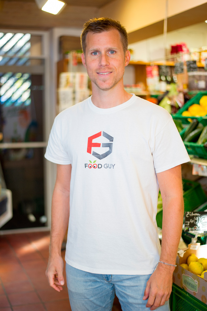 Bild 1 Food Guy in Karlsruhe