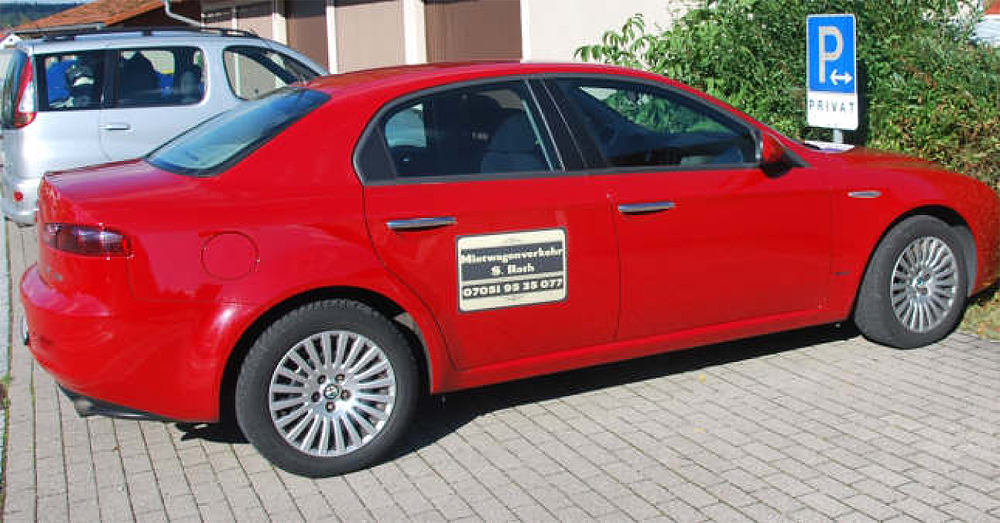 Mietwagen Alfa Romeo