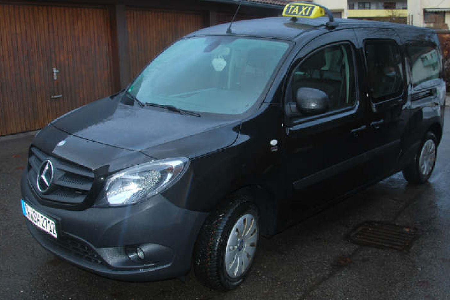 Taxi Citan