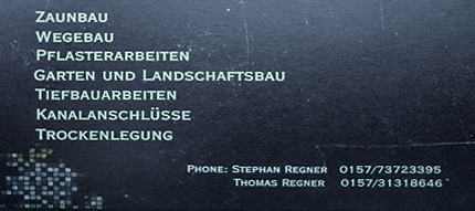 Bild 1 Gebr. Regner in Leipzig Bild 1 Gebr. Regner in Leipzig