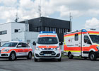 Kundenbild klein 3 DRK Krankentransport / Hausnotruf / Rettungsdienst