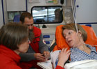 Kundenbild groß 5 DRK Krankentransport / Hausnotruf / Rettungsdienst