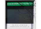 Bildergallerie Lernhilfe Rheinstetten Rheinstetten