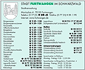 Lokale Empfehlung Bürgermeisteramt Schönwald