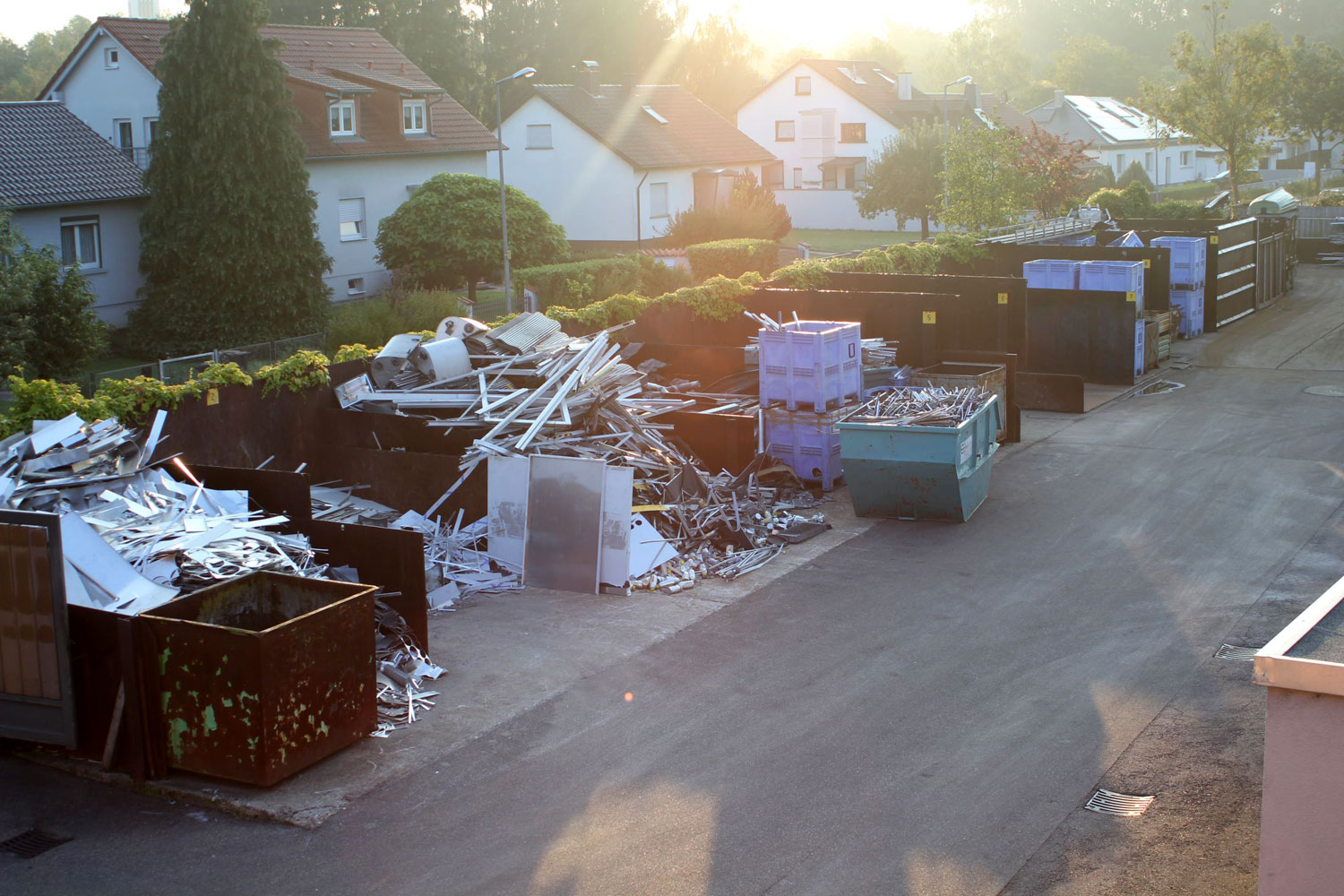 Bild 3 Ganz Rohstoffe GmbH in Karlsruhe