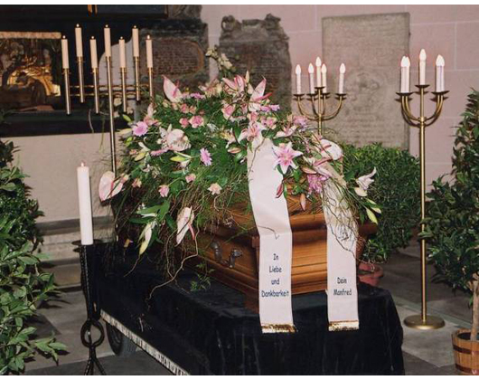 Kundenfoto 1 Bestattungen/Trauerhilfe Wünsche GmbH