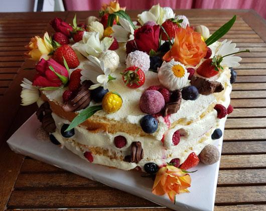 Kundenfoto 2 Fröhlich's Kuchenwerkstatt