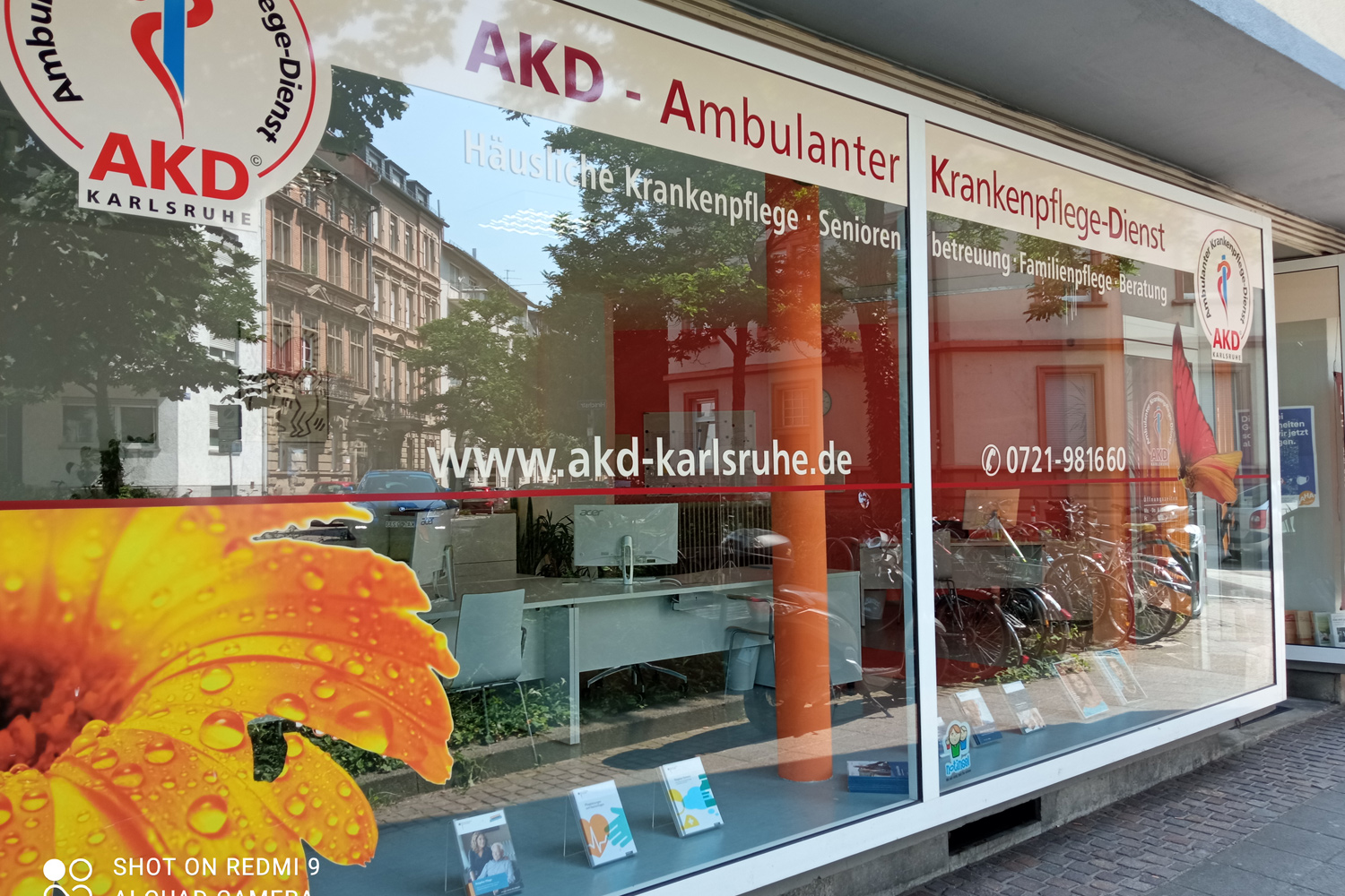 Bild 2 AKD Ambulanter Krankenpflegedienst Karlsruhe GmbH in Karlsruhe