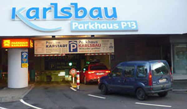 Betriebsgesellschaft Karlsbau Freiburg mbH in Freiburg im Breisgau - Logo Betriebsgesellschaft Karlsbau Freiburg mbH in Freiburg im Breisgau - Logo