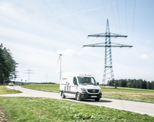 Kundenfoto 4 Bürk-Kauffmann GmbH Vertretung der ESSO Erhard