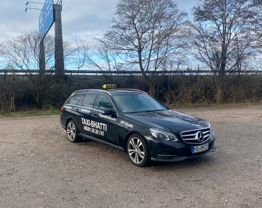 Bild von Taxi Bhatti