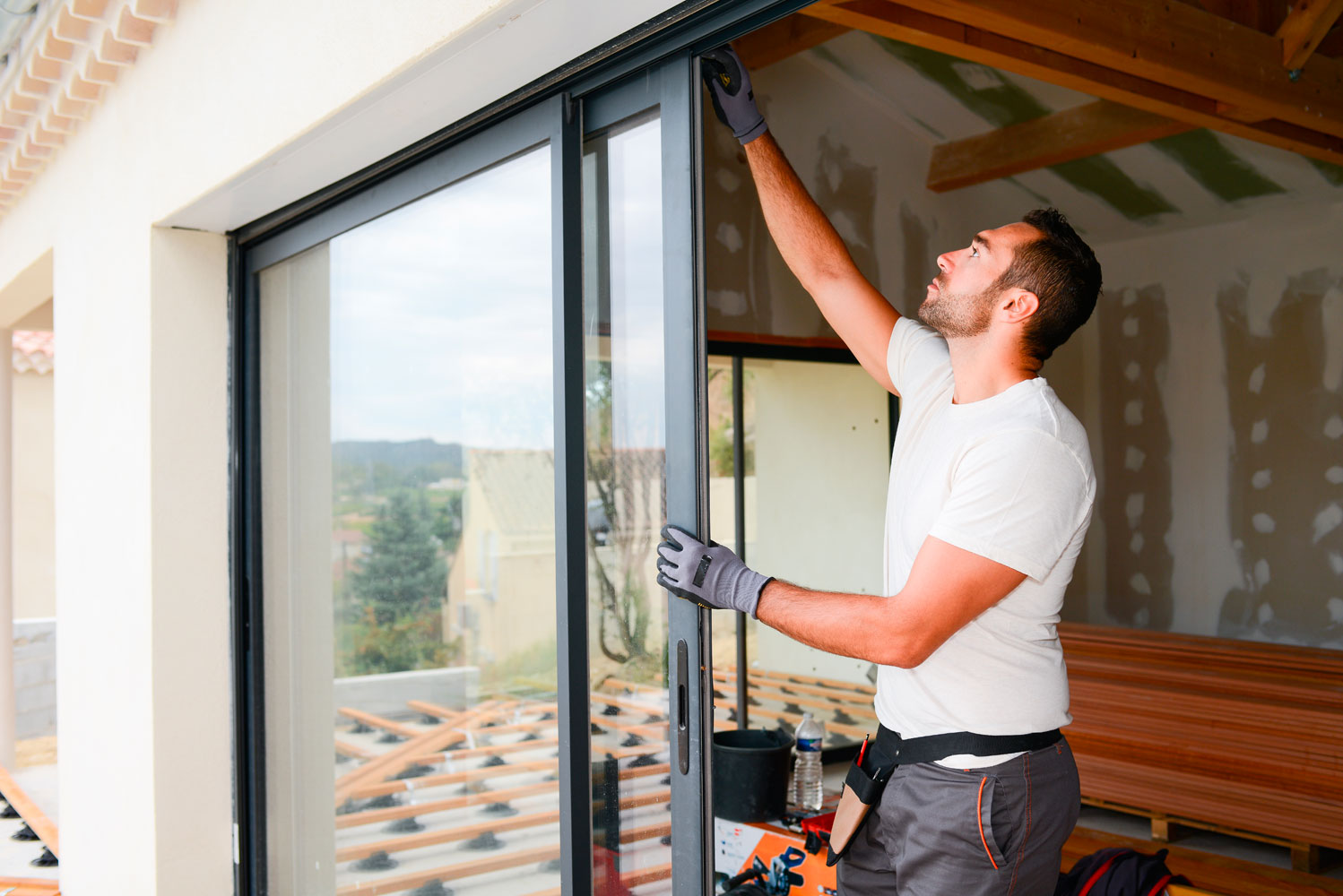 LEICHT Fenster und Türen GmbH ist seit 4 Generationen für alles rund um Fenster und Türen für Sie da