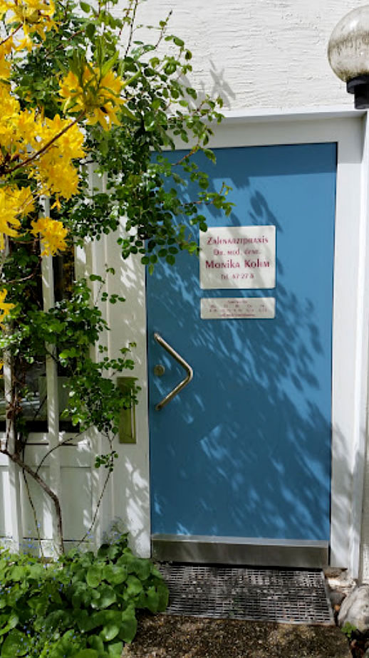 Kohm Dr. Monika in Freiburg im Breisgau - Logo