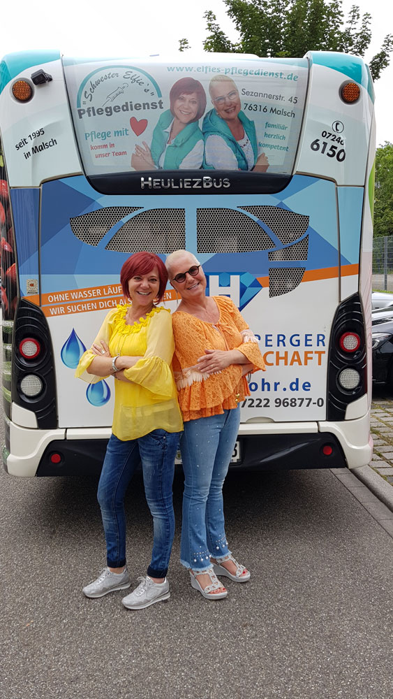 Bild 4 Schwester Elfie's Pflegedienst GmbH in Malsch