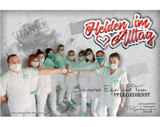 Kundenfoto 2 Schwester Elfie's Pflegedienst GmbH Kundenfoto 2 Schwester Elfie's Pflegedienst GmbH