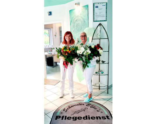 Kundenfoto 8 Schwester Elfie's Pflegedienst GmbH Kundenfoto 8 Schwester Elfie's Pflegedienst GmbH