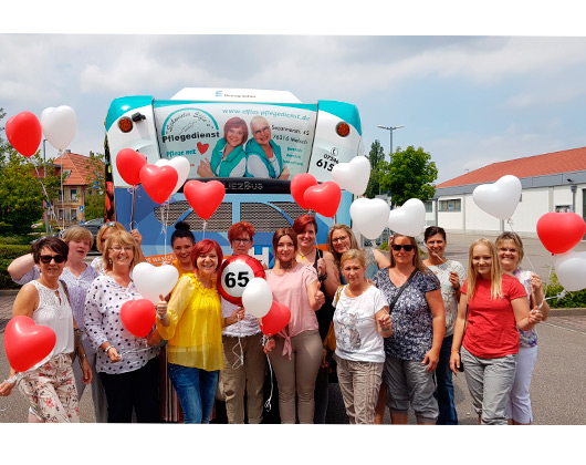 Kundenfoto 10 Schwester Elfie's Pflegedienst GmbH Kundenfoto 10 Schwester Elfie's Pflegedienst GmbH